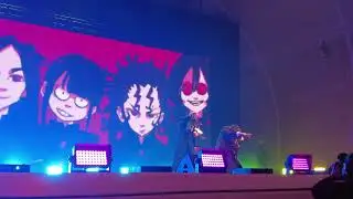 ATARASHII GAKKO! - Pineapple Kryptonite (Yohji Igarashi Remix) Comic-Con SDCC 2022 at Rady Shell