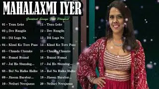 🌟 Mahalaxmi Iyer – Bollywood Playback Star Delivering Hits Full of Emotion and Charm 🎶