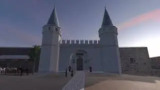 Time Travel VR Tour - İstanbul