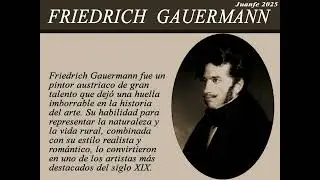 Friedrich Gauermann