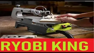 Ryobi 16in scroll saw