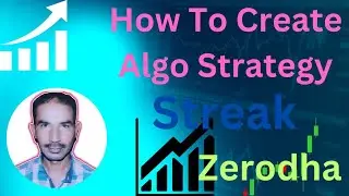 Streak Algo Strategy | Nifty Bank Nifty Futures Tips in Hindi | Kaloria Trading