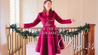I Think I'm Ready... | VLOGMAS 2025 DAY 24
