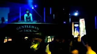 DJ REI (Red Dj) @Liquid Semarang 2015