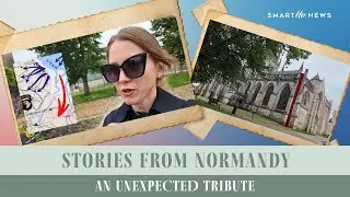 Come With Me To A Key Site On D-Day: Carentan
