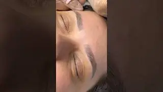 #estetica #tutorial #sobrancelhas #micropigmentacion #micropigmenta&ccedil;&atilde;o #eyebrows #viral