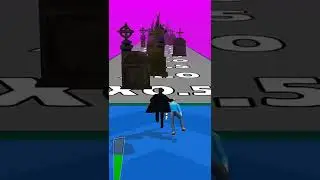 Huggy Evolution: Runner Game