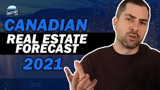 Canadian Real Estate Forecast 2021