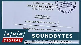 Garbin: We must include PH abritral victory over China in Constitution | ANC