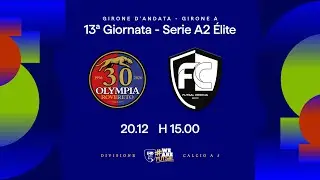 Dolomiti Energia Rovereto-Futsal Cesena 6-1 | 13ª giornata | Serie A2 Élite 2025/2026 - Girone A