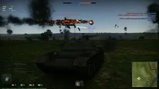 War Thunder - Flak vs Jets