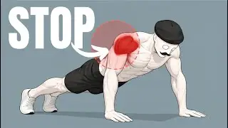 Stop Doing Push Ups Like This! (Fix These 5 Critical Mistakes)