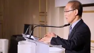 Address by IPCC Chair Hoesung Lee at the  IDDRI CONFERENCE HOESUNG LEE, June 2016
