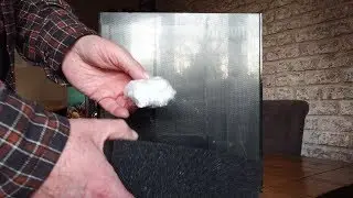 Building a NANO Reef Aquarium Part 5 , Fluval EVO 13.5, Filter media.