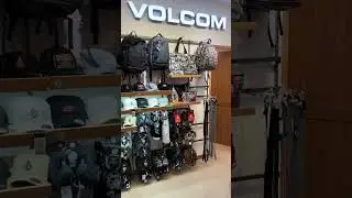 VOLCOM SHOP KUTA LOMBOK