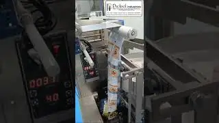 ORS POWDER 20.5gms SACHET PACKING MACHINE