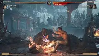 Mortal Kombat 1 Kombat league.