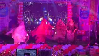 St. Peter's Inter School - Carnival 2025 - Dance - Ghoomar