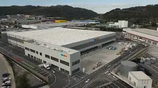 Dron de Castellbisbal II (Barcelona) Noviembre 2022