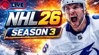 HUT Ranked Grind! ENJOYING THE XP PATH LOL