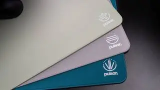 Pulsar eS  Mousepad Lineup - Some of the Best Pads I’ve Used.