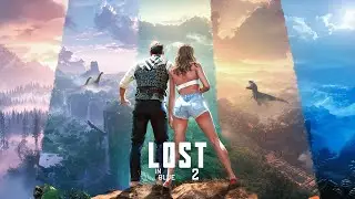 LOST in BLUE 2: Fate's Island &mdash; Официальный трейлер
