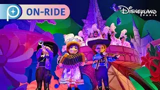 🎢 It's A Small World POV On-Ride | Disneyland Paris 2026