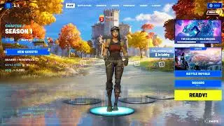 The *RAREST* Fortnite Combo...