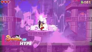 Shantae 1/2 Genie Hero (Wii U, PS3, PS4, VITA, 360, X1, PC) - E3 Demo Backer Build Gameplay