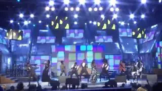 Nomination Show 5 [Group Song] | MTN Project Fame Season 7.0