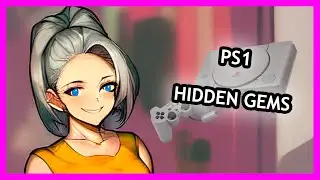 PS1 HIDDEN GEMS