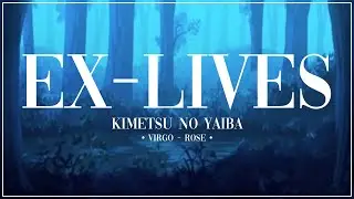 &bull; EX-LIVES &bull; KNY &bull; Demon Servitude &bull; AU &bull; GL2 &bull; Uppermoons &bull; READ DESC &bull;