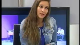 MARIA TOLEDO en el programa 