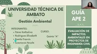 Aplicaci&oacute;n de la Matriz de Leopold