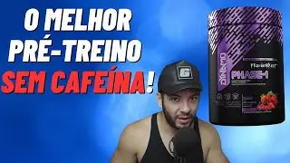 A VERDADE SOBRE PHASE-1 (Dynamo Labz) PR&Eacute; TREINO NOTURNO