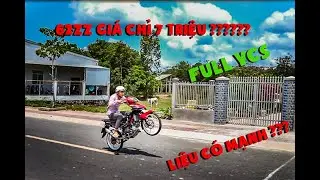 Ex Độ 62zz Full YCS Gi&aacute; Chỉ 7Tr ??? Tưởng Kh&ocirc;ng Mạnh Ai Ngờ Mạnh Kh&ocirc;ng Tưởng | DUYNGUYEN