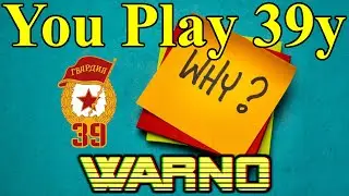 Warno POV: You Play 39y