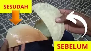 TERNYATA BEGINI CARANYA Mengatasi leker ngelotok sendiri pada loyang