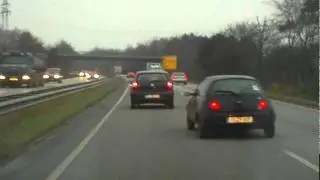 &Uuml;berhols&uuml;nder aufgenommen mit CarCamOne HD