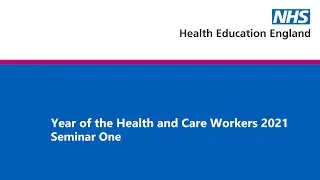 Planning the Workforce and Global Health System Strengthening