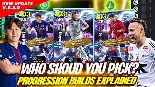 FREE Blitz Curler Neymar Showtime Pack 🧠 | Who Should You Pick? | eFootball 2026 (Update 5.3.0)