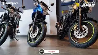 🔥 Suzuki Monotone 2025 | New Colors & Official Price Update in Bangladesh #gixxer #gixxermonotone