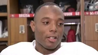 Matt Breida on Playing  Special Teams: &lsquo;Play Hard, Fast and Physical&rsquo;