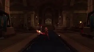 Legion Divine Storm Animation