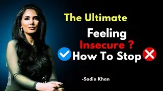 Relationship Anxiety Explained | Stop Chasing, Start Healing &mdash; Sadia Khan