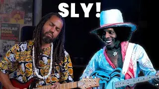 Sly Stone: The Troubled Genius Who Shaped Funk | Soular Rock Radio