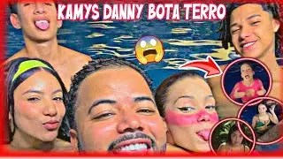 KAMYLINHA SE JUNTA COM DANNYNHA IR BOTA TERRO EM HAYRA😱DAYLLANE CHEGOU PRA AFRONTAR HAYRA😬NOVO CASAL
