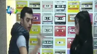 رفاييل وحنان يبررو لبعض مشاكلهم تبع مبارح وبحكو عن اهاليهم الي زعلانين منهم بسببهم 23/12/2015