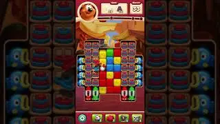 Toon blast level 1721 (no boosters)😜
