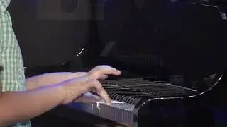 Pavel performs 